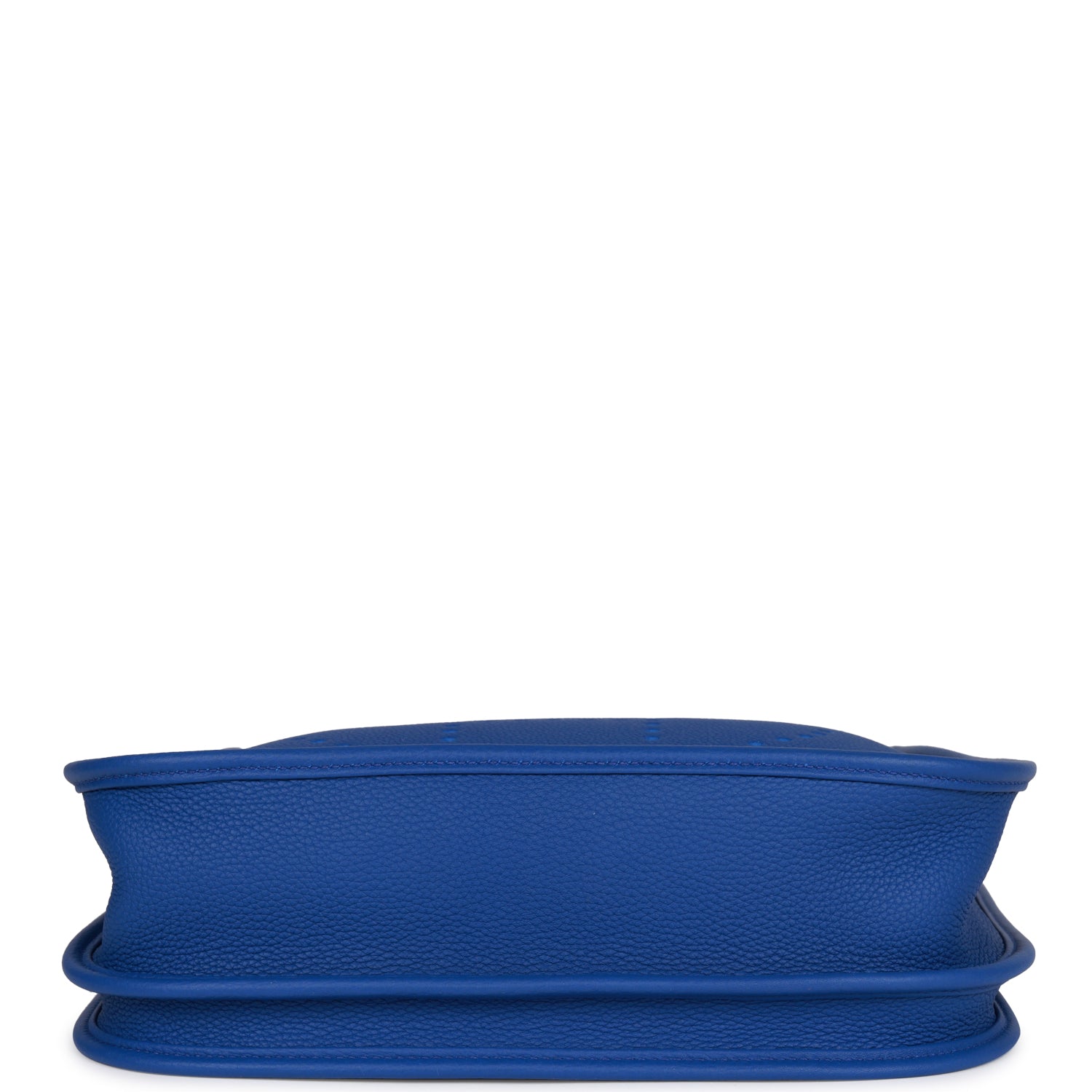 Detailed Evelyne Iii Pm Bleu Royal Maurice Bag - view 5