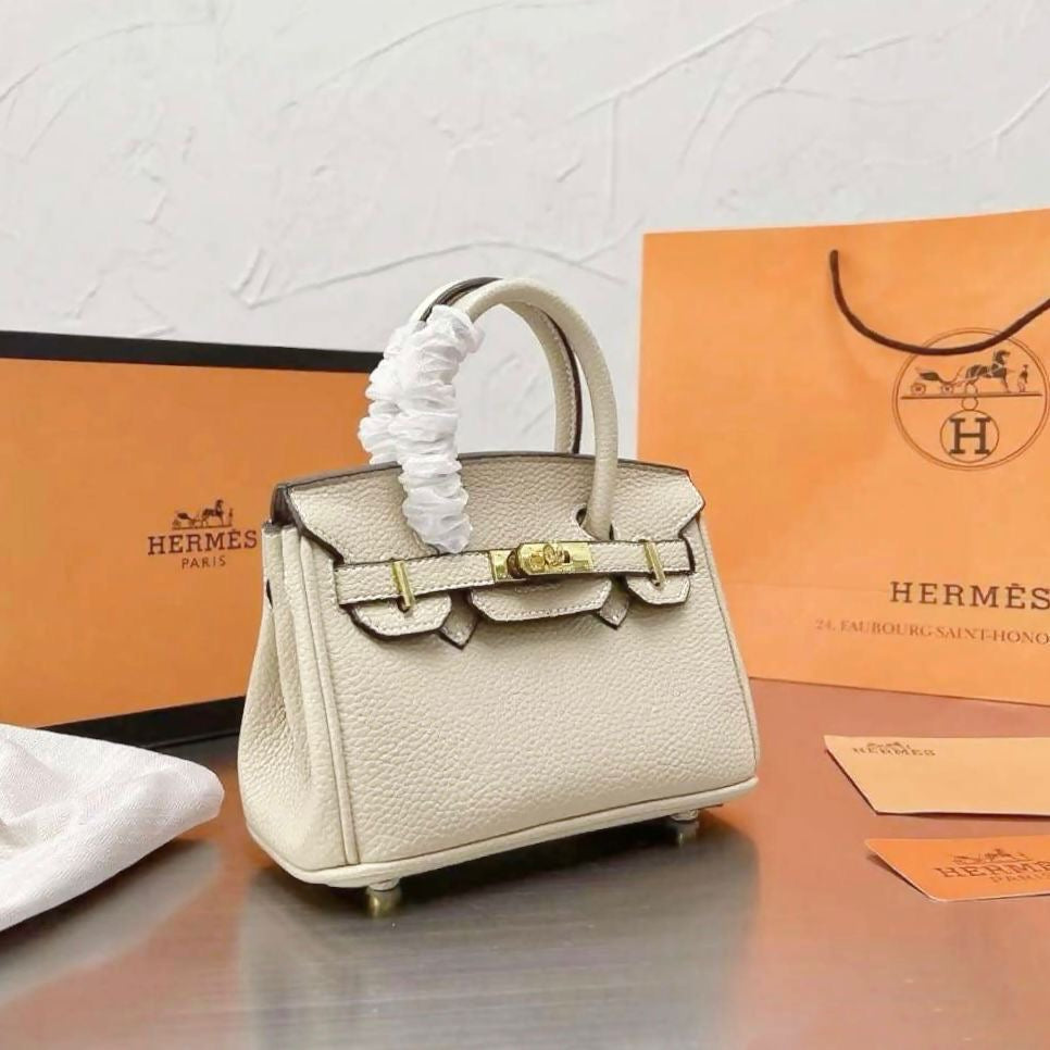 Timeless Structured Carryall 20 Craie Bag - view 4