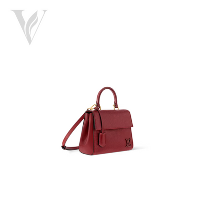 Louis Vuitton Cluny Mini Bag - Red – View 3