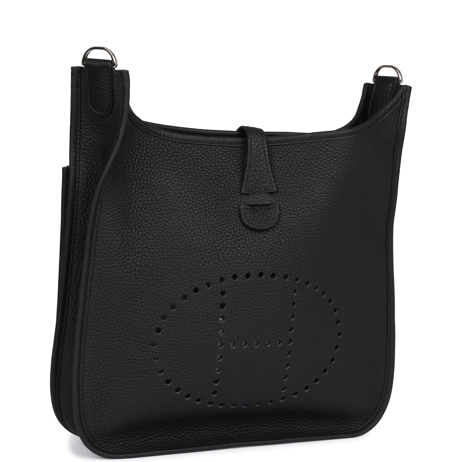 Sophisticated Evelyne Iii Pm Black Clemence Bag - view 2
