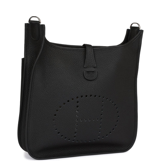 Sophisticated Evelyne Iii Pm Black Clemence Bag - view 2