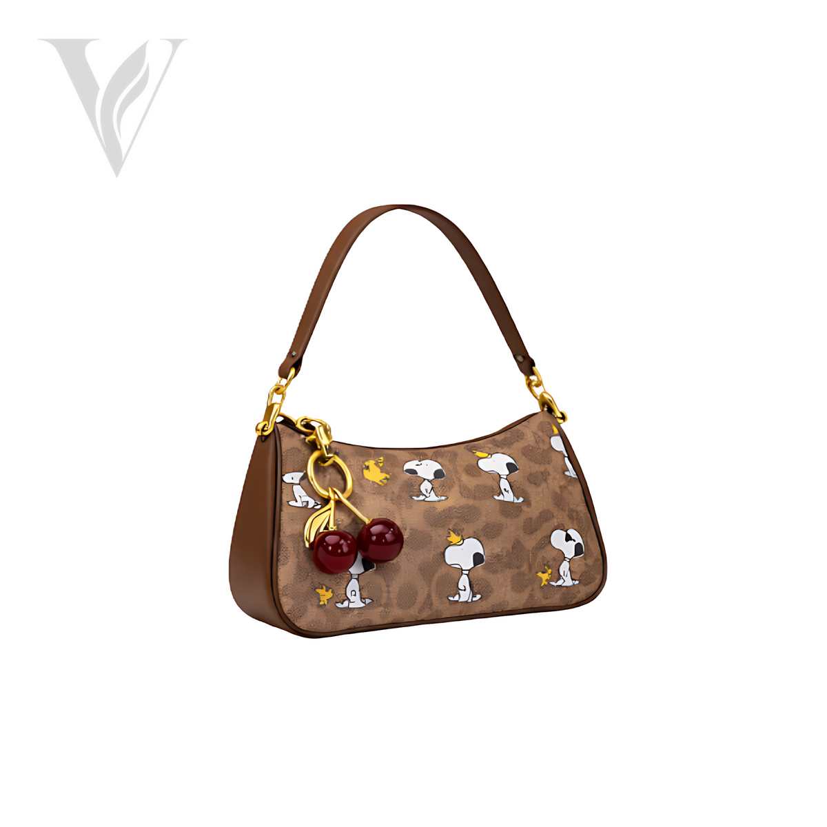 Coach X Peanuts Teri Shoulder Bag – View 2
