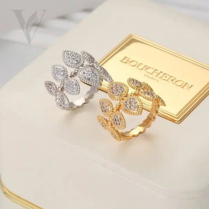 Boucheron Saiyoni Plated Jewelry Necklace - Gold – View 5