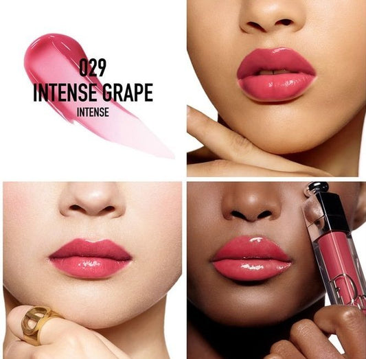 Dior Addict Lip Maximizer Gloss – 029 INTENSE GRAPE