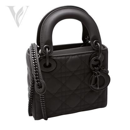 Dior Mini Lady Dior Bag – View 3