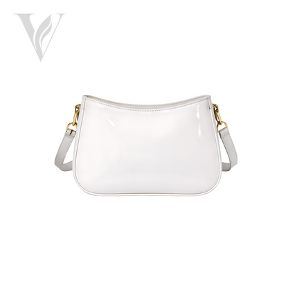YSL Le 5 7 Bag - White – View 3