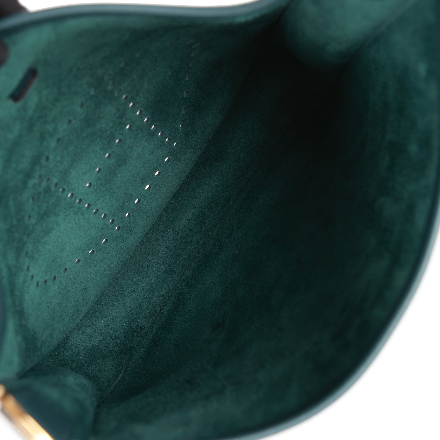 Elegant Evelyne Pm Vert Cypress Clemence Bag - view 8