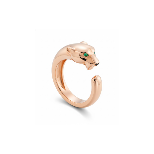 Sophisticated Panthere De Ring - view 7