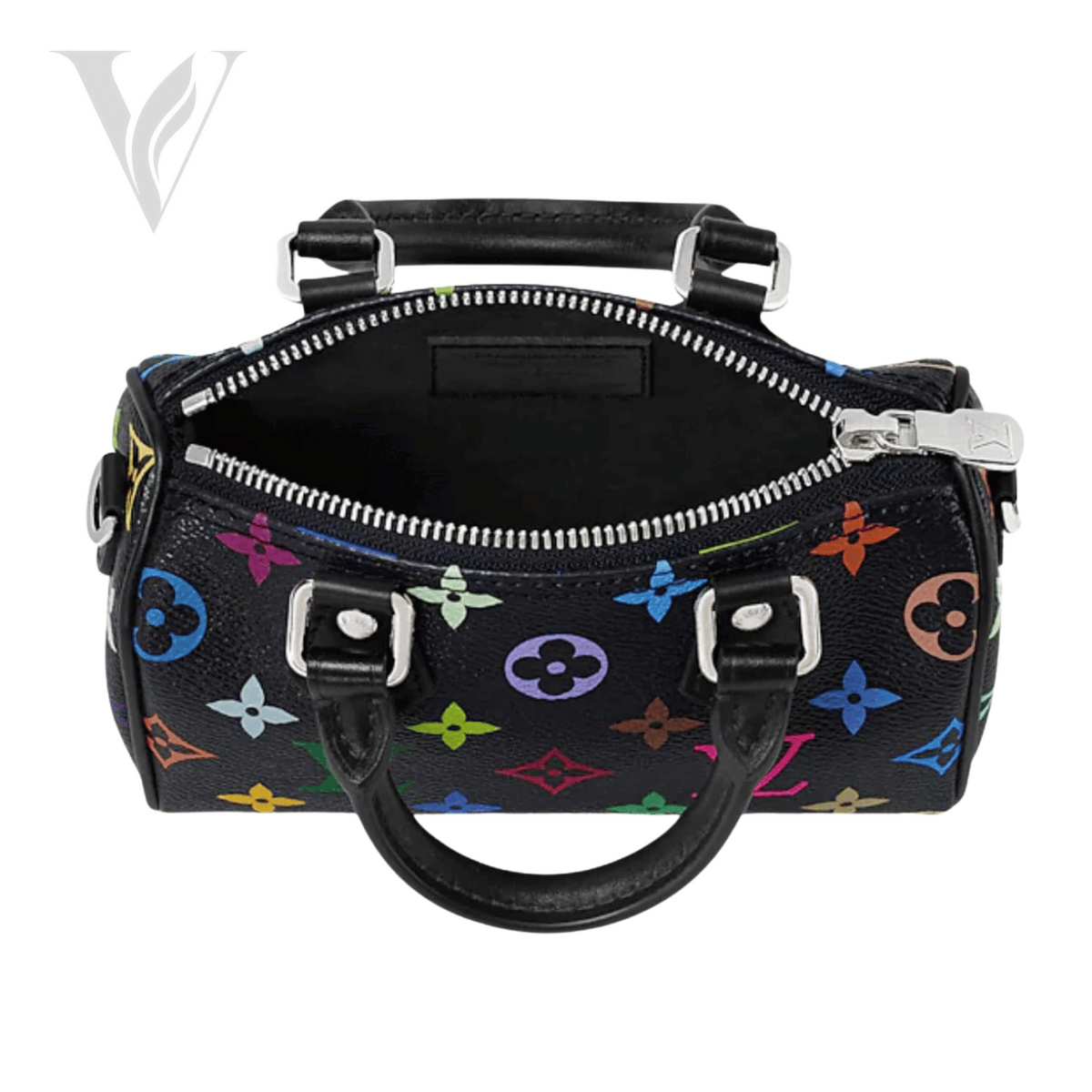 Louis Vuitton Nano Speedy Bag – View 3