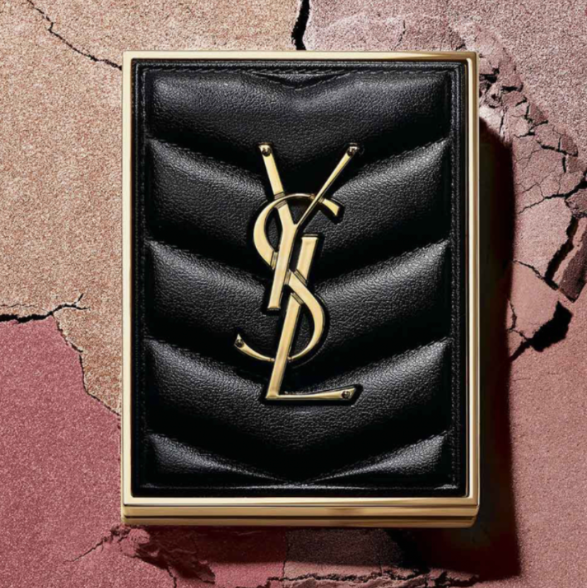 YSL Couture Baby Clutch Eyeshadow Palette – 500 MEDINA GLOW