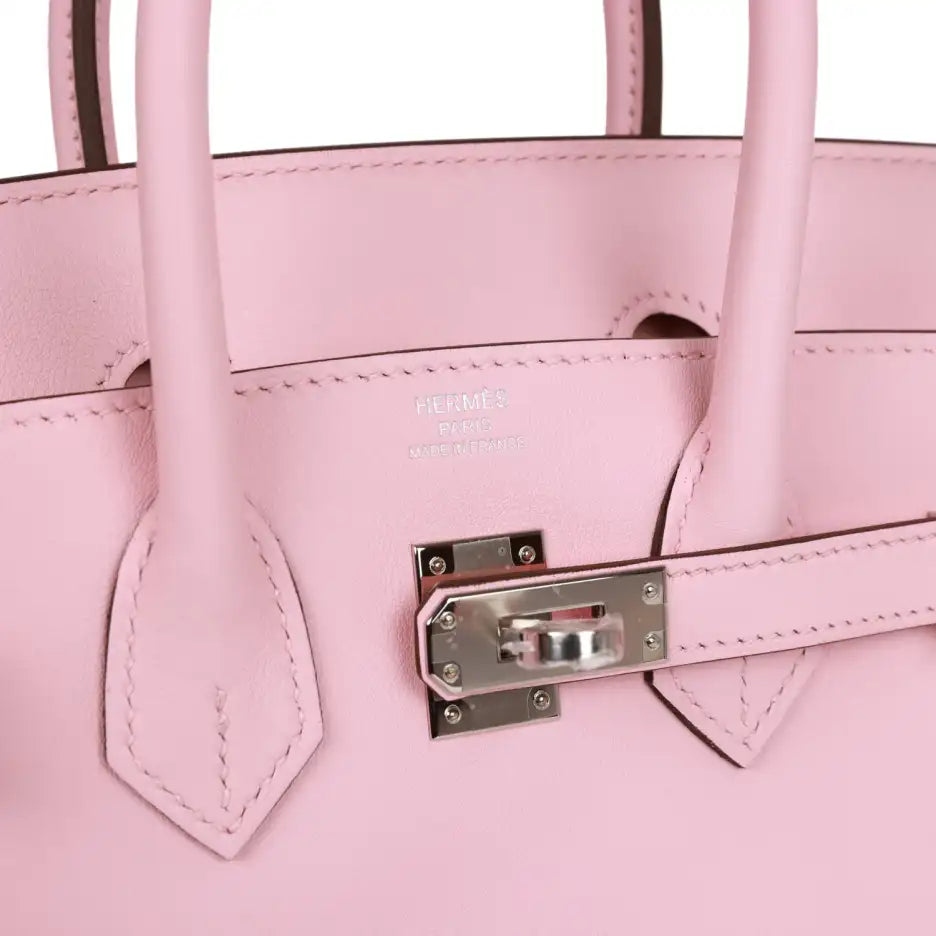 Elevated Structured Carryall 25 Rose Sakura Swift Bag - view 6