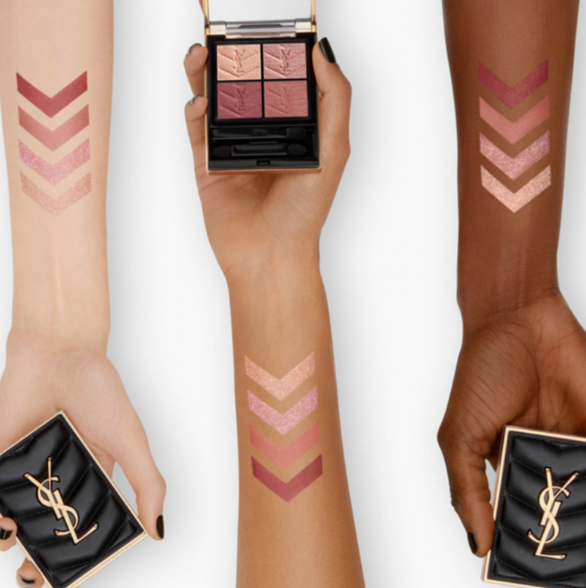 YSL Couture Baby Clutch Eyeshadow Palette – 500 MEDINA GLOW