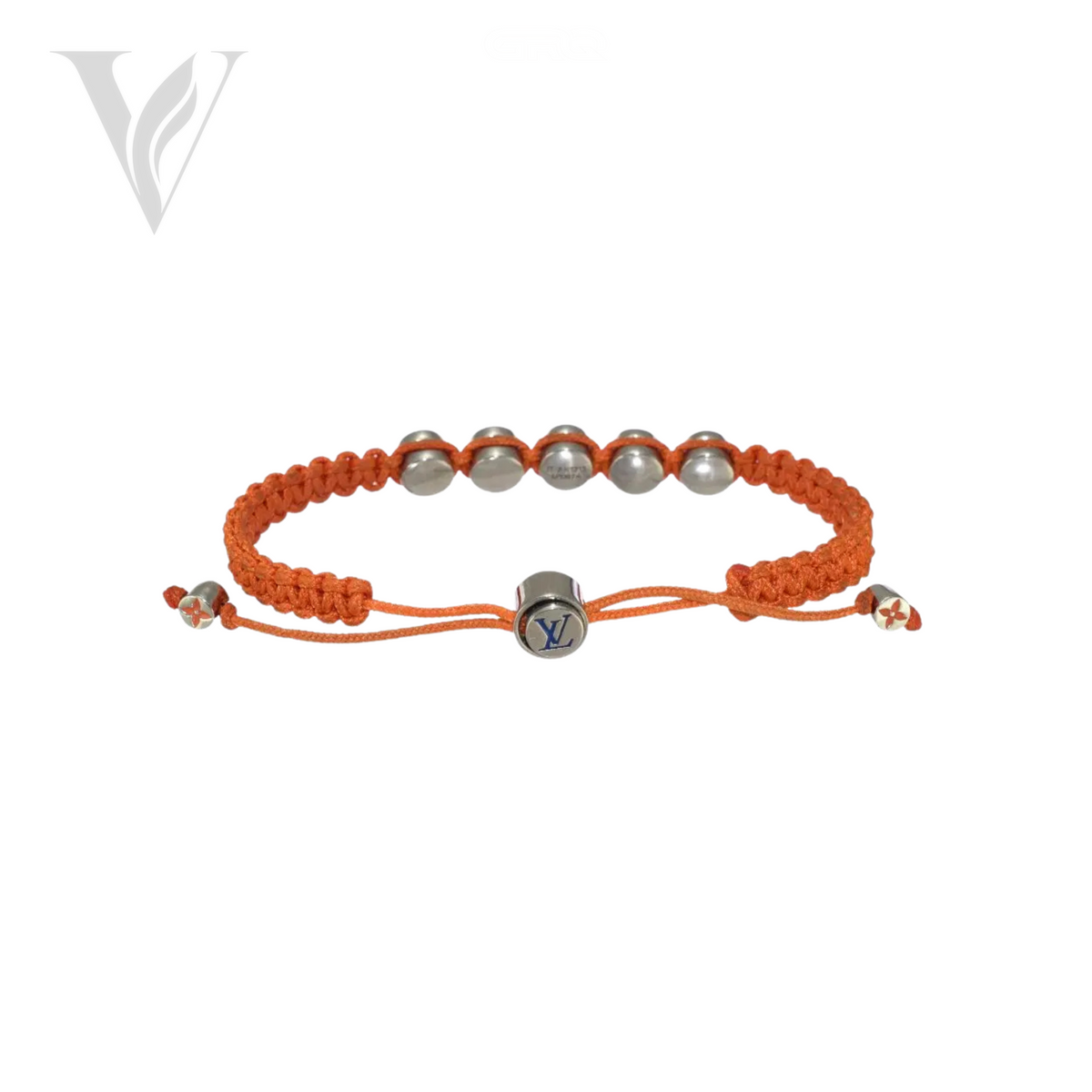 Louis Vuitton Colours Braided Monogram Bracelet – View 2