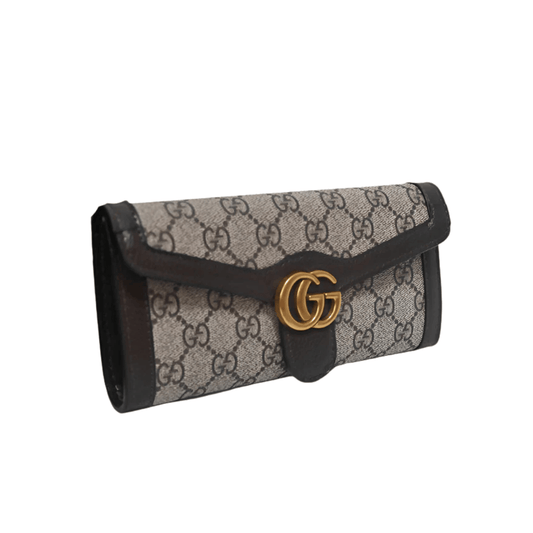 Premium-Look Wallet GG Quilted Shoulder Wallet Bag - view 2