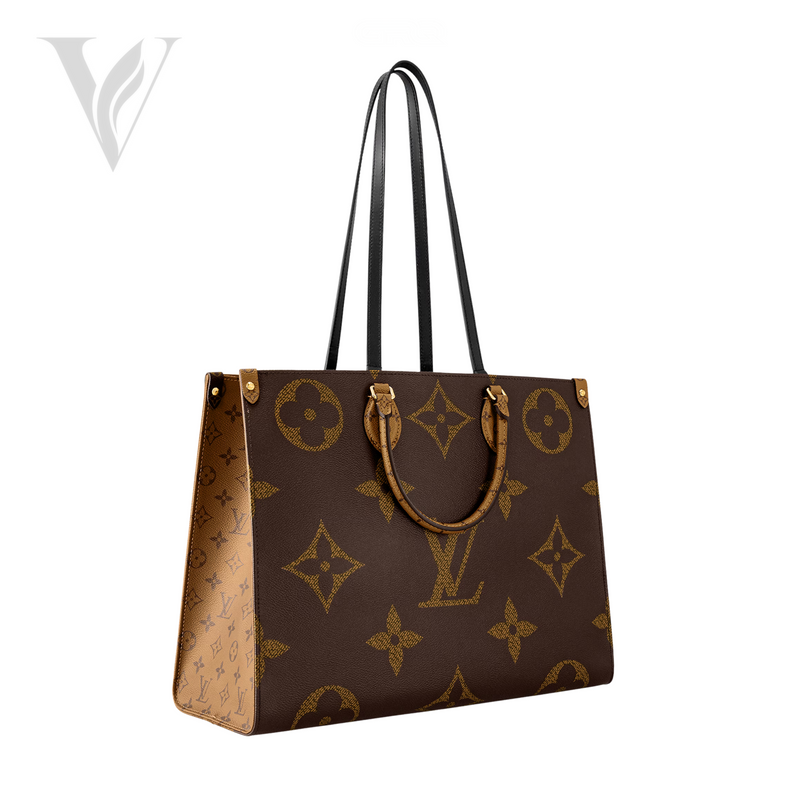Louis Vuitton OnTheGo GM Monogram Reverse Bag – View 2
