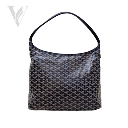 Goyard Bohème Hobo Bag - Navy Blue