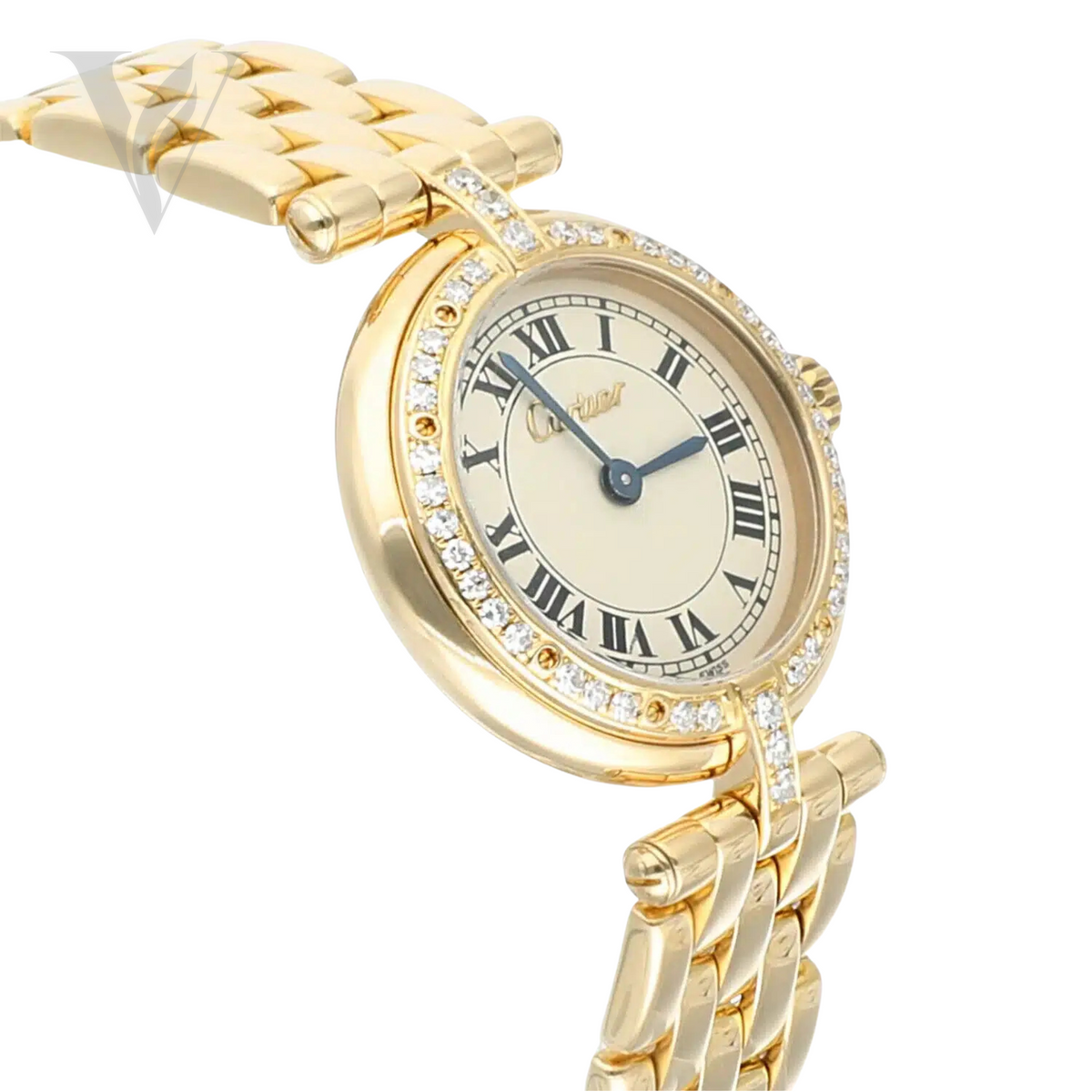 Cartier Panthère Vendôme Ladies Watch - Gold Tone – View 4