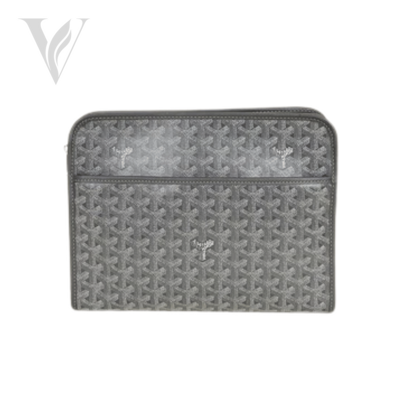 Goyard Jouvence GM Toiletry Bag - Grey