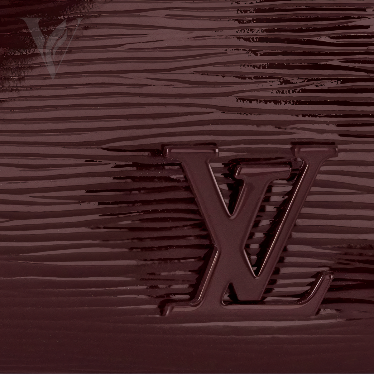 Louis Vuitton Cluny Mini Bag - Burgundy – View 3