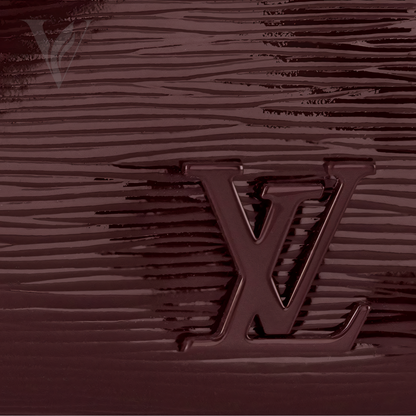Louis Vuitton Cluny Mini Bag - Burgundy – View 3