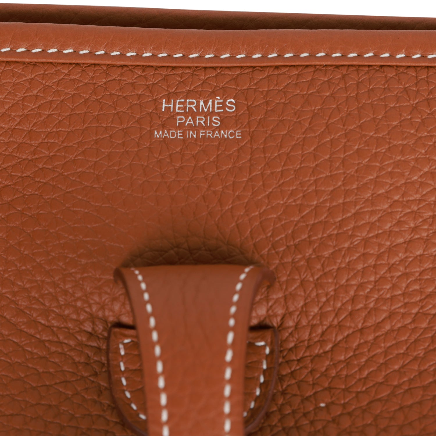 Timeless Evelyne Iii Pm Gold Clemence Bag - view 6