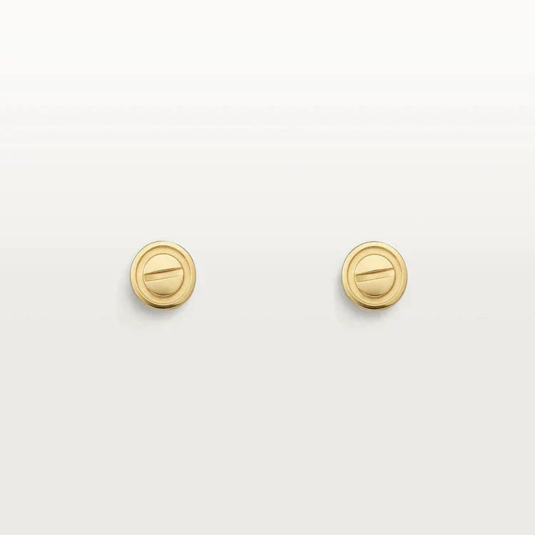 Love Earrings – Silver | 10mm