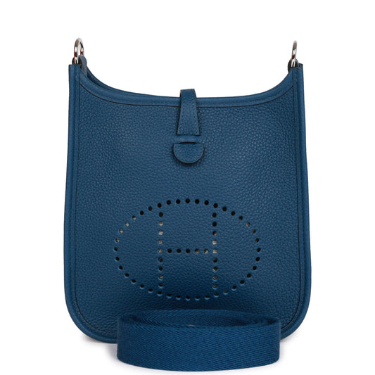 Timeless Evelyne Tpm Deep Blue Bag