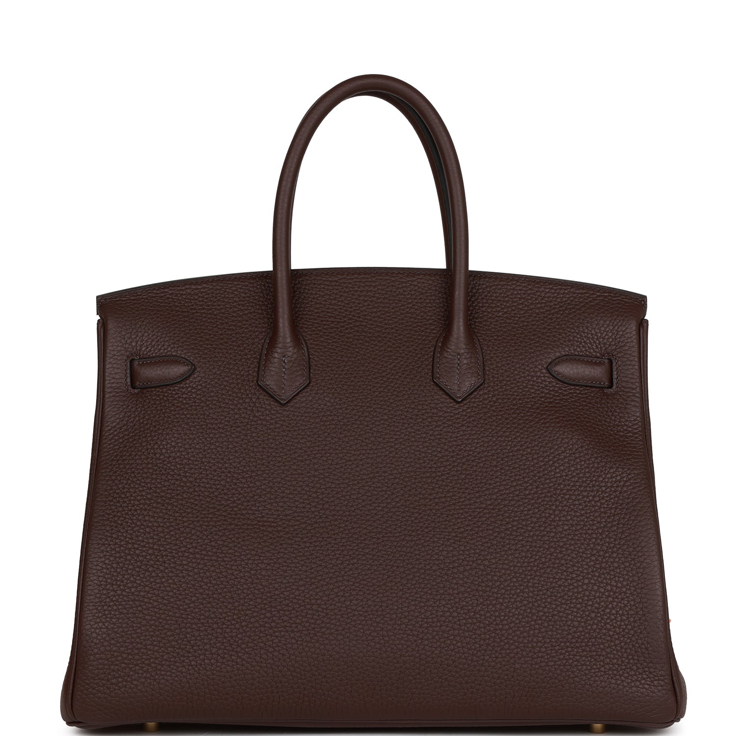 Everyday-Luxe Structured Carryall 35 Rouge Sellier Clemence Bag - view 4