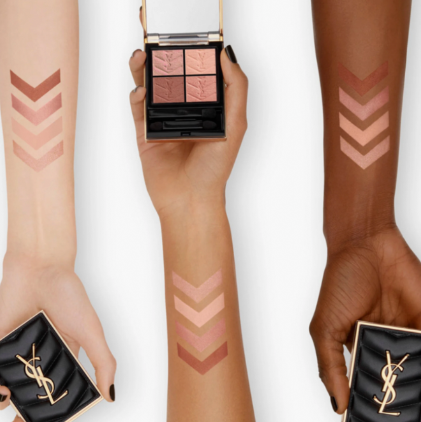YSL Couture Baby Clutch Eyeshadow Palette – 600 SPONTINI LILIES