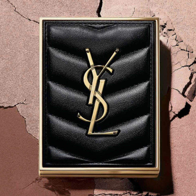 YSL Couture Baby Clutch Eyeshadow Palette – 600 SPONTINI LILIES