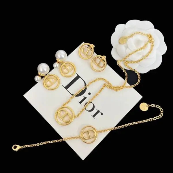 Everyday-Luxe Revolution Set Gold - view 8