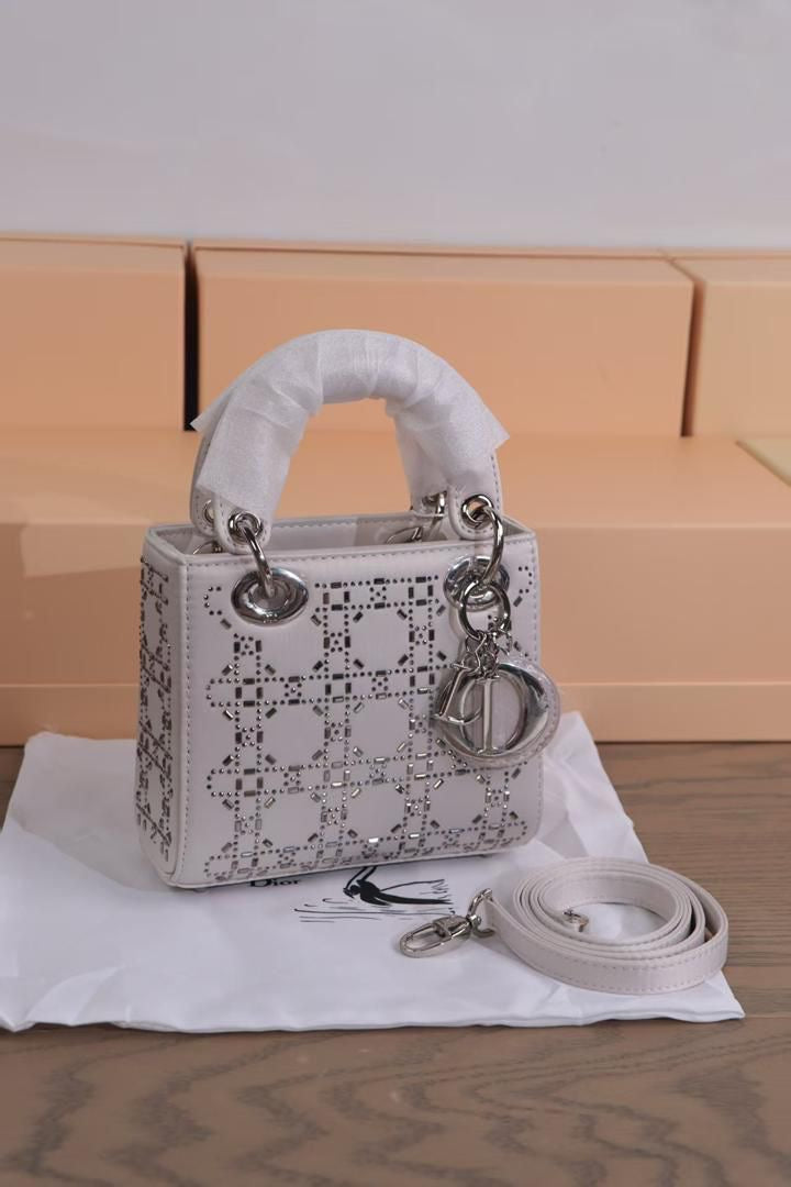 Refined Mini Off White Bag - view 4