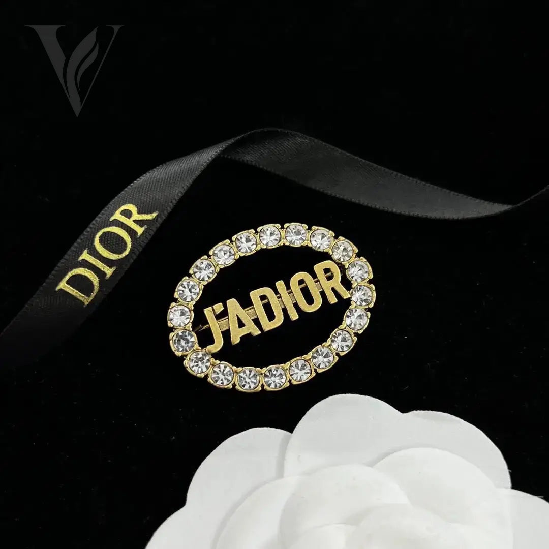 Dior 210 Dior 210 Brooch – View 3