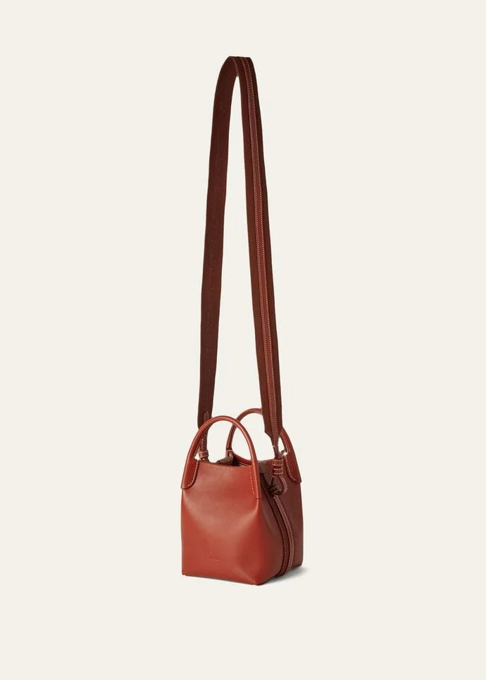 Timeless Micro Bale Smooth Calfskin Bag - view 2
