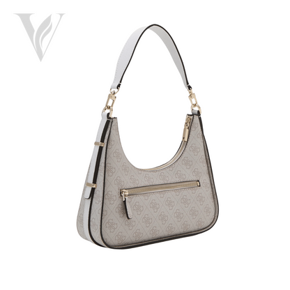 Guess Noreen Top Zip Shoulder Bag – View 2