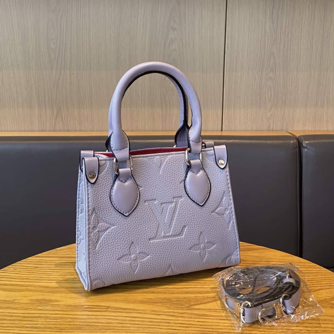 Dressy Onthego BB Purple Bag - view 4