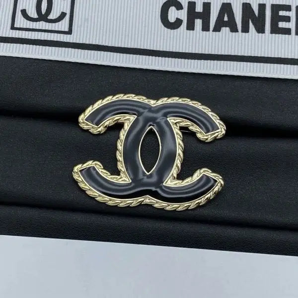 Statement Quilted Heart Cc Logo Pearl Station - view 6