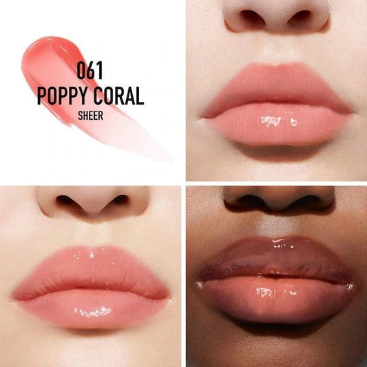 Dior Addict Lip Maximizer Gloss – 061 POPPY CORAL