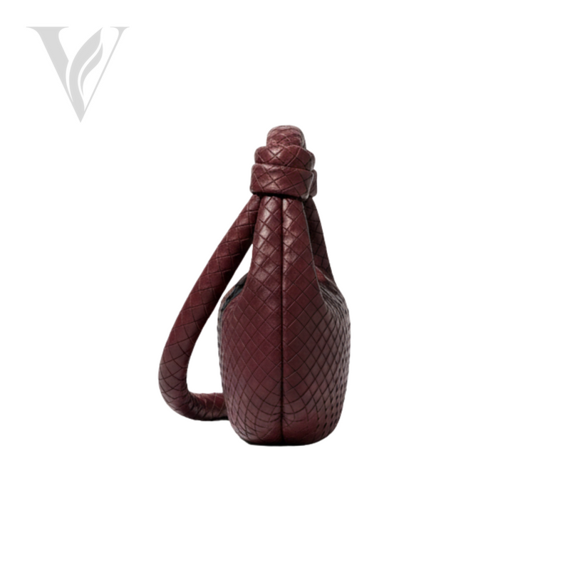 Bottega Veneta Medium Veneta Hobo Intrecciato 3 – View 2