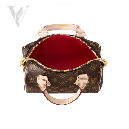 Louis Vuitton Speedy Bandoulière 20 Monogram Bag – View 4