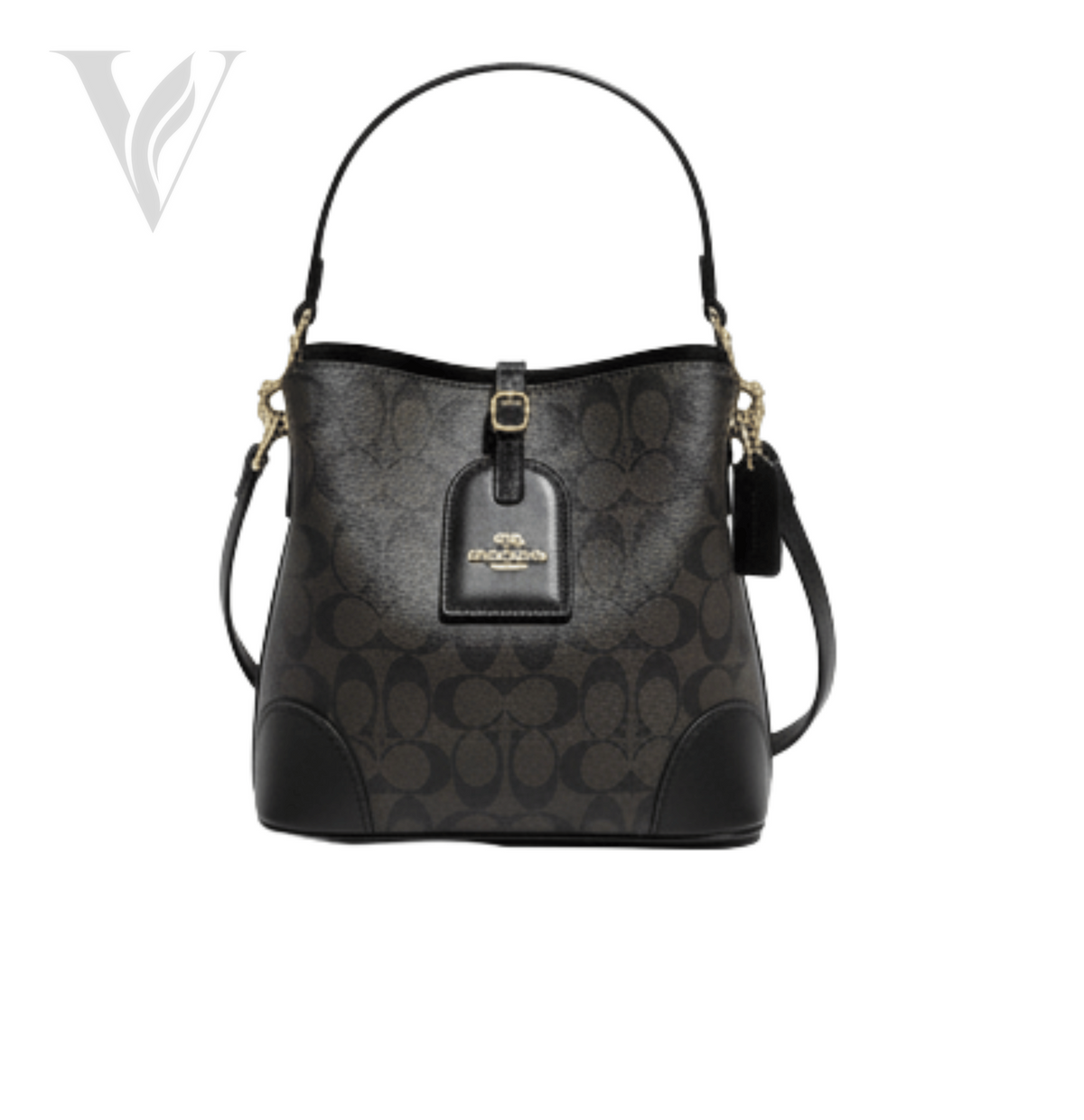Coach Town Bucket Bag