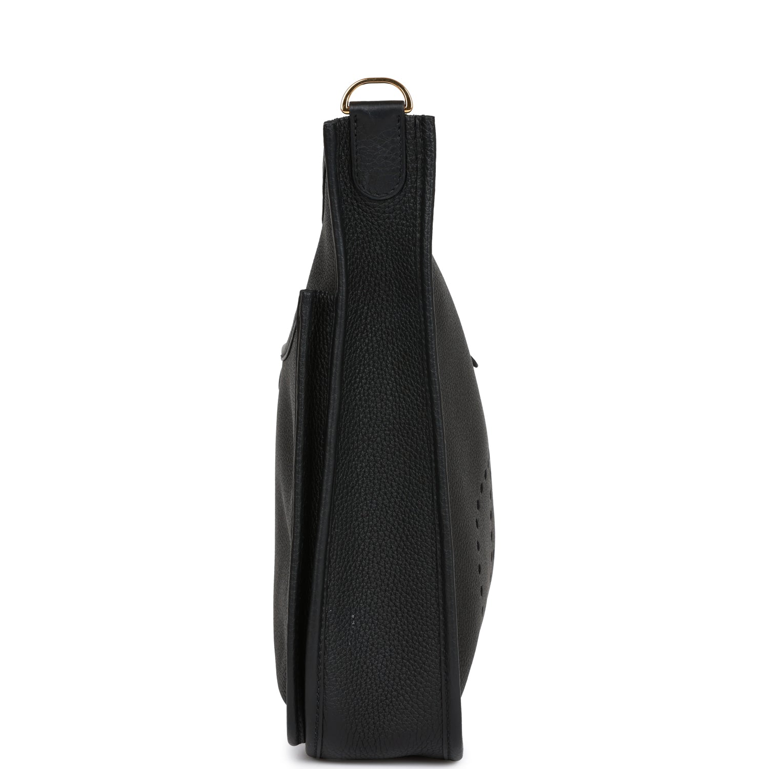 Elevated Evelyne Pm Black Clemence Bag - view 4