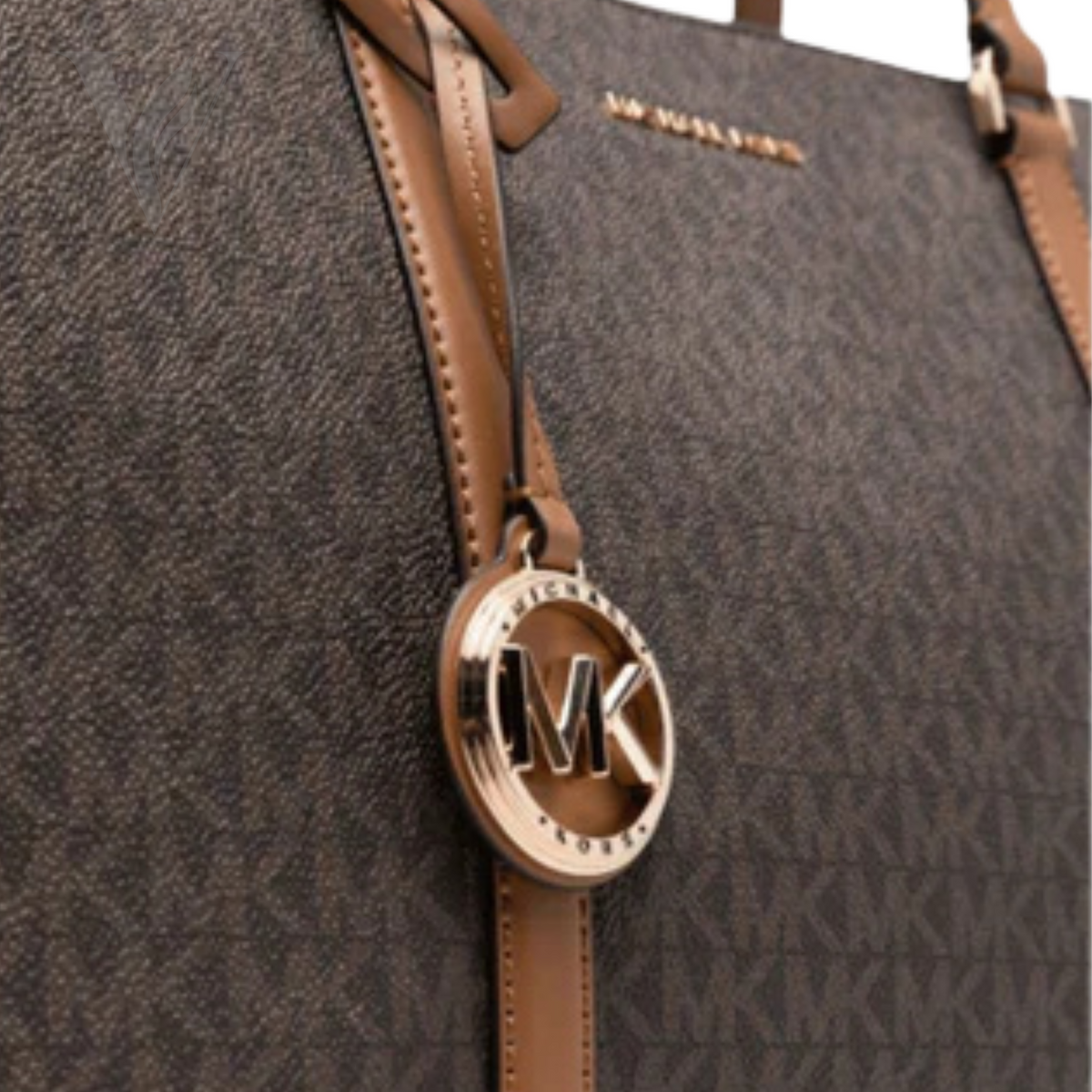 Michael Kors Logo-print Tote Bag – View 3