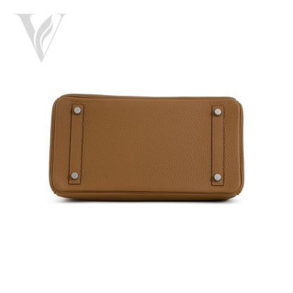 Hermès Birkin 30 Bag - Camel – View 4