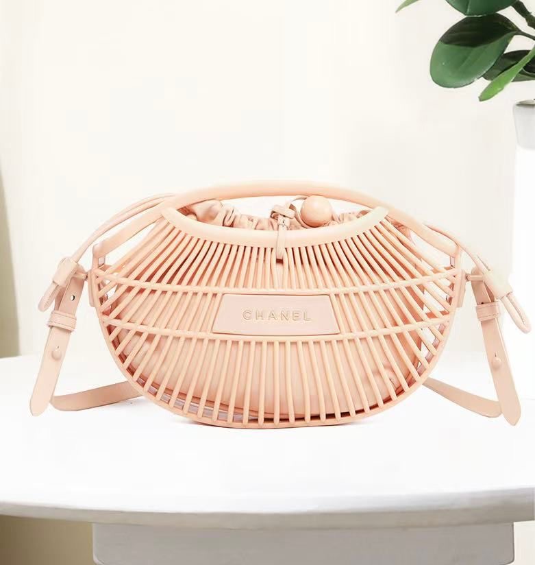 Timeless Mini Calypso Fan Curved Handle Bag - view 4
