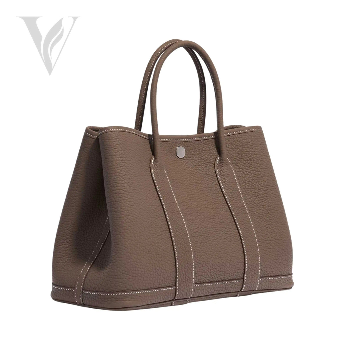 Hermès Garden Party 30 Toupe Negonda Bag – View 2