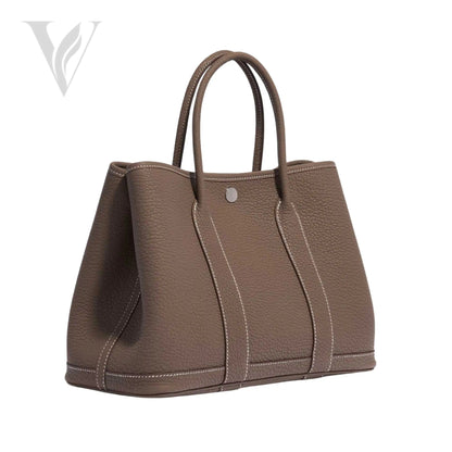 Hermès Garden Party 30 Toupe Negonda Bag – View 2
