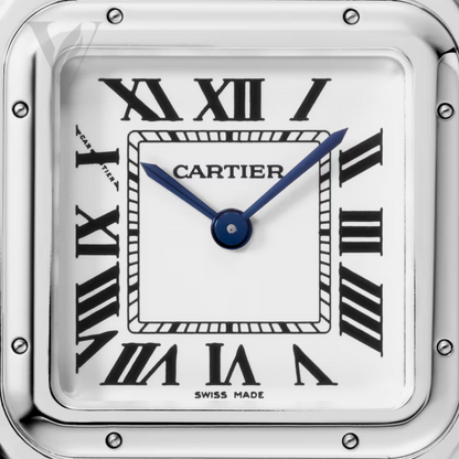 Cartier Panthère Ladies Watch - Silver Tone – View 3