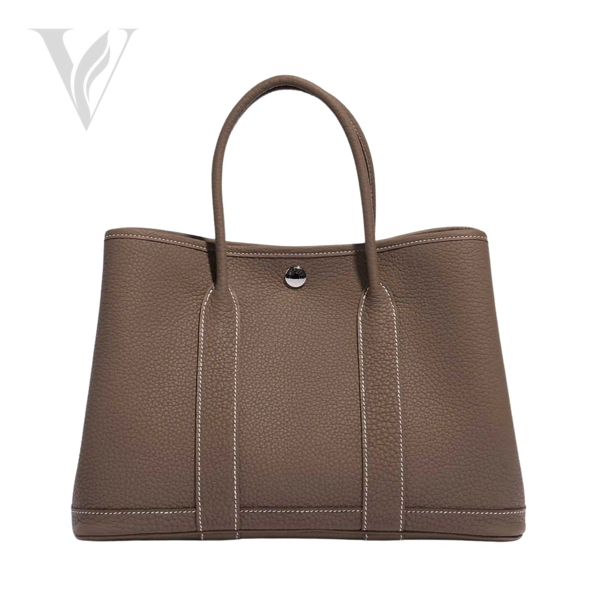 Hermès Garden Party 30 Toupe Negonda Bag