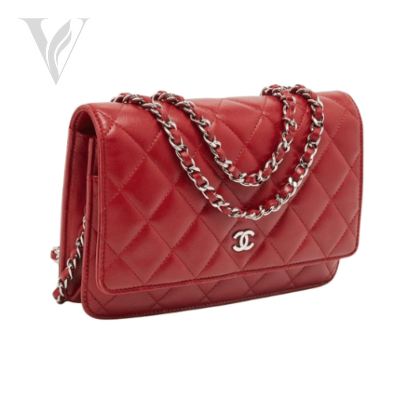 Chanel Chain Crossbody Bag – View 2
